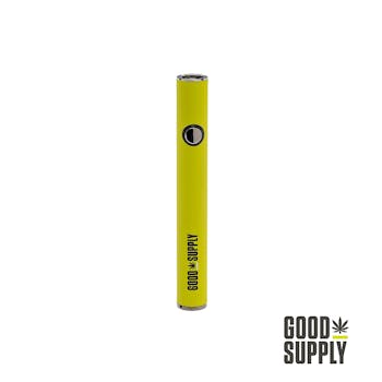 Good Supply - 510 Vape Battery